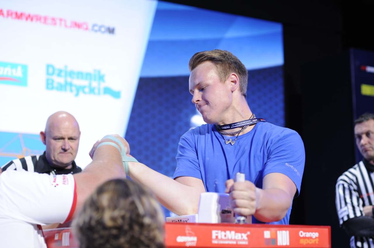 World Armwrestling Championship 2013 Day