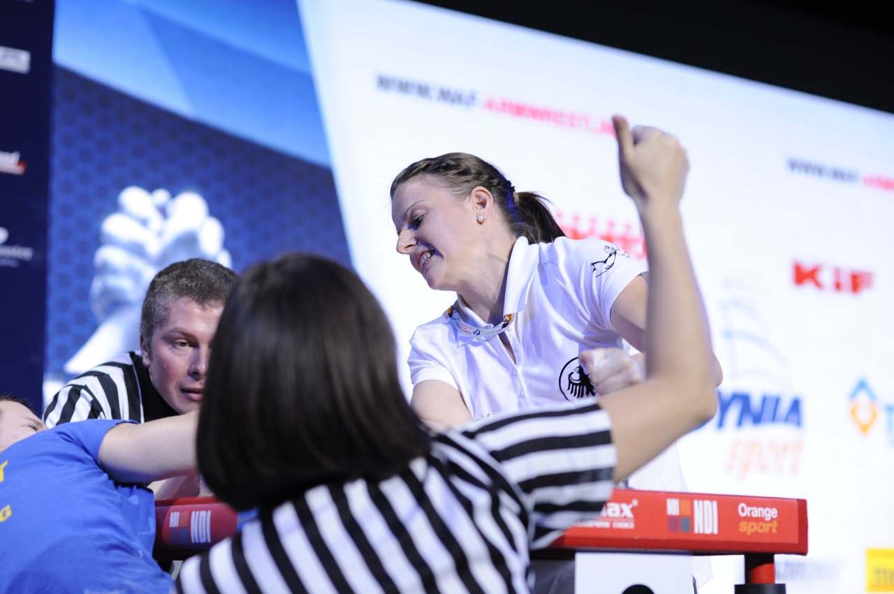 World Armwrestling Championship 2013 Day