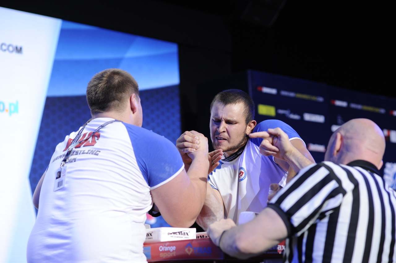 World Armwrestling Championship 2013 Day