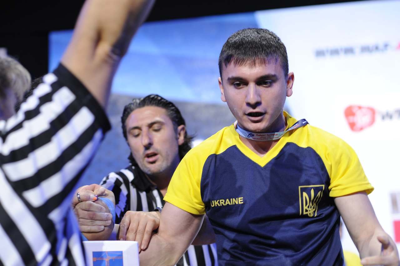 World Armwrestling Championship 2013 Day