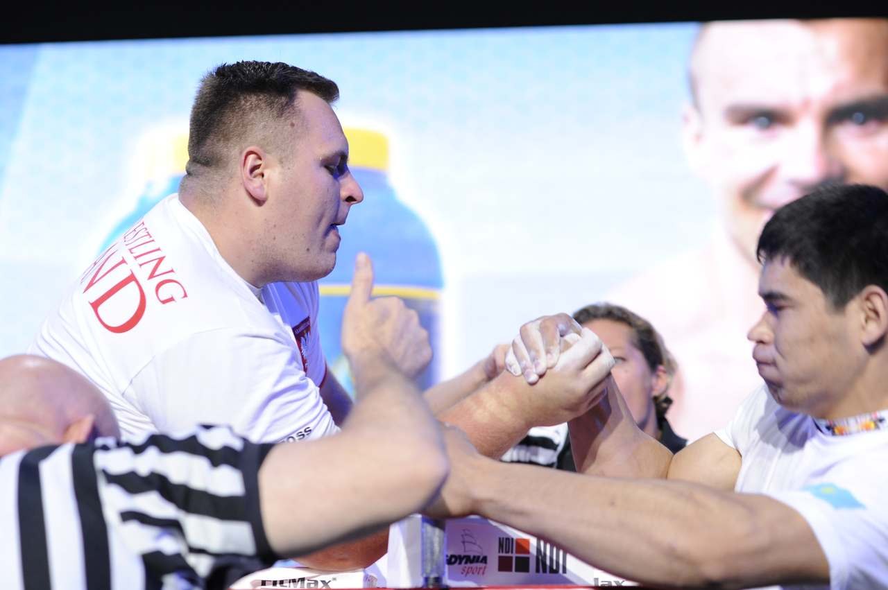 World Armwrestling Championship 2013 Day