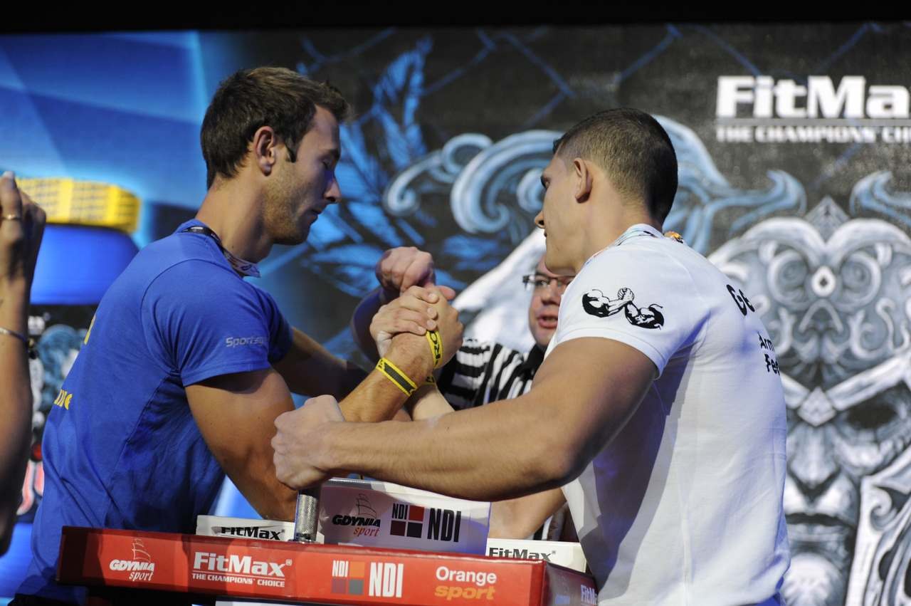 World Armwrestling Championship 2013 Day
