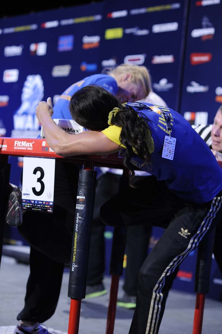 World Armwrestling Championship 2013 Day