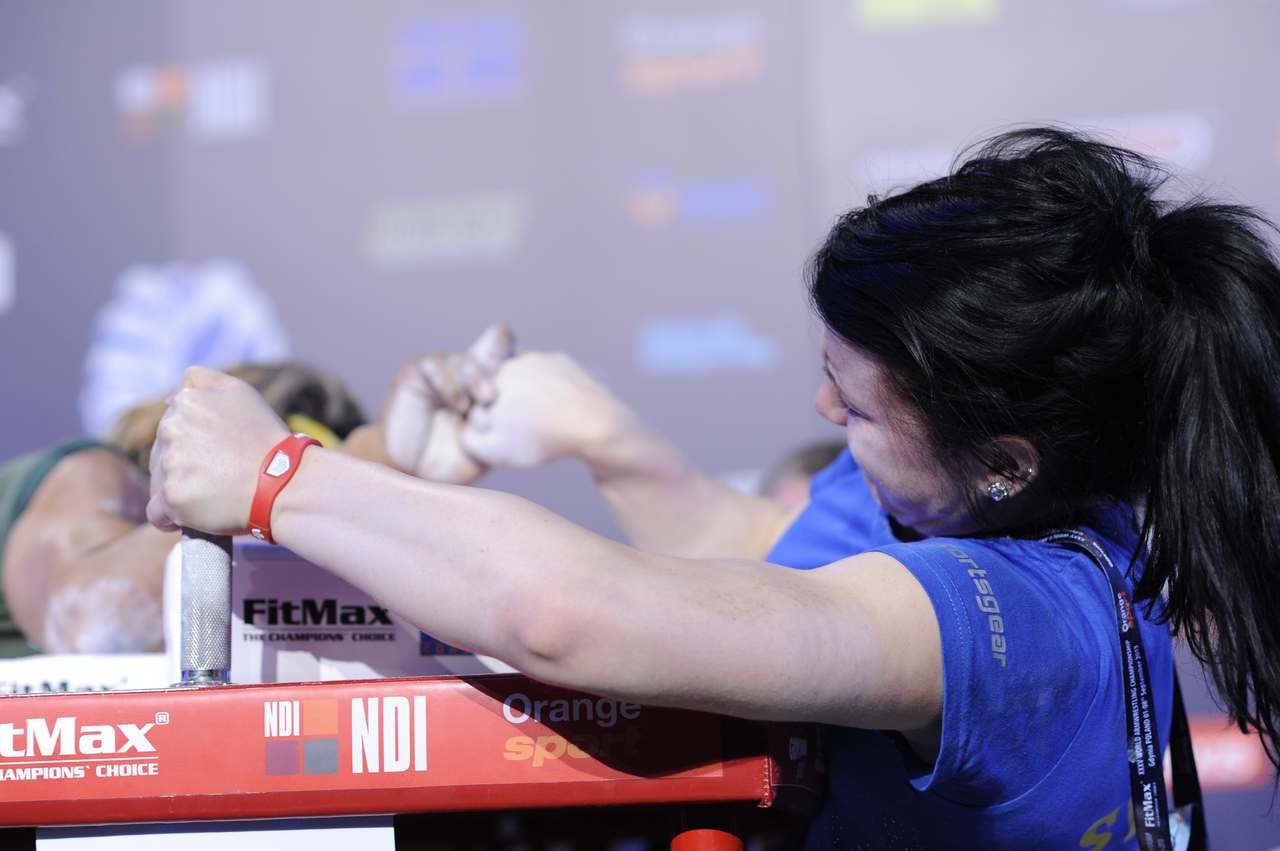 World Armwrestling Championship 2013 Day