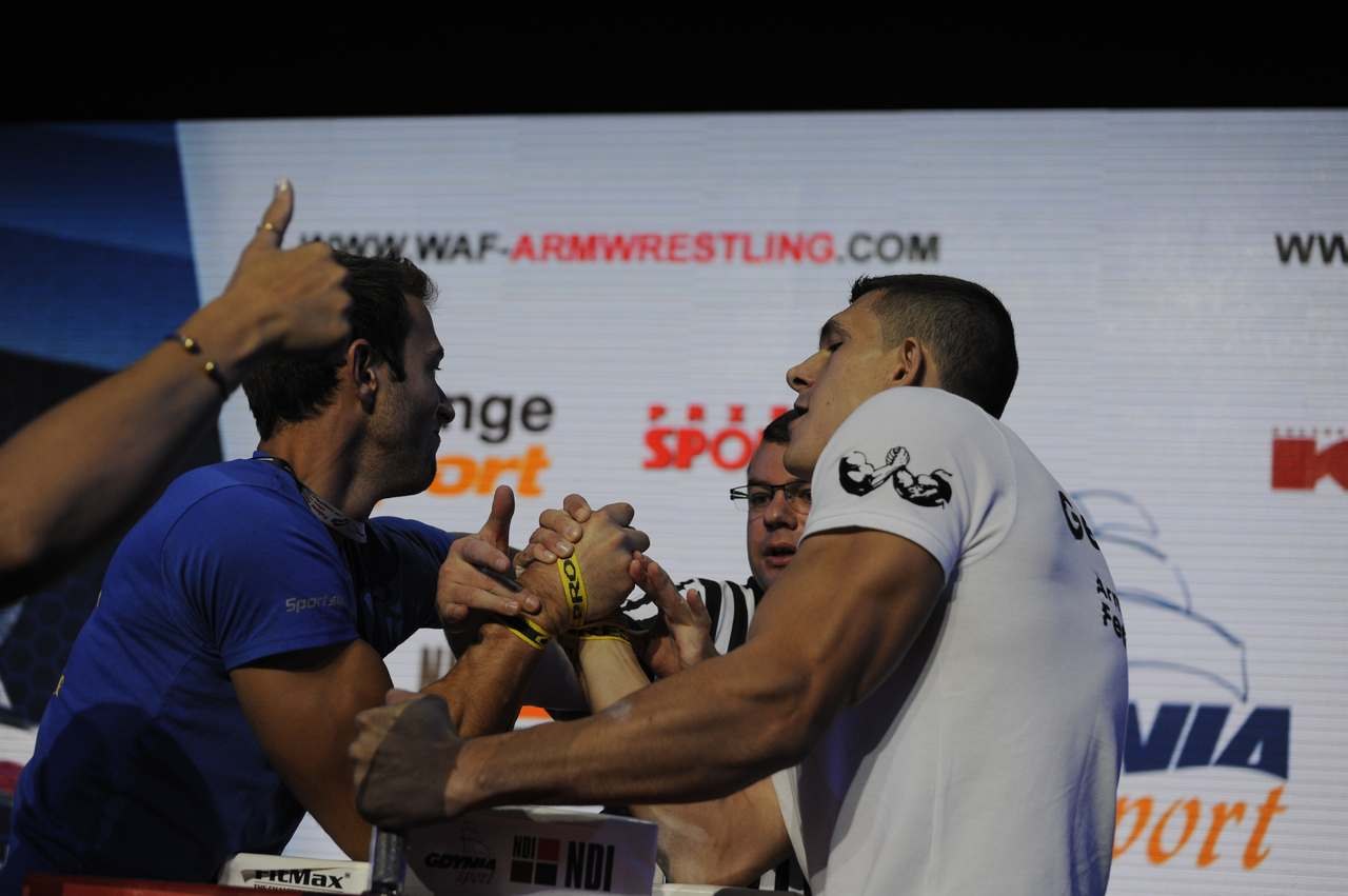 World Armwrestling Championship 2013 Day