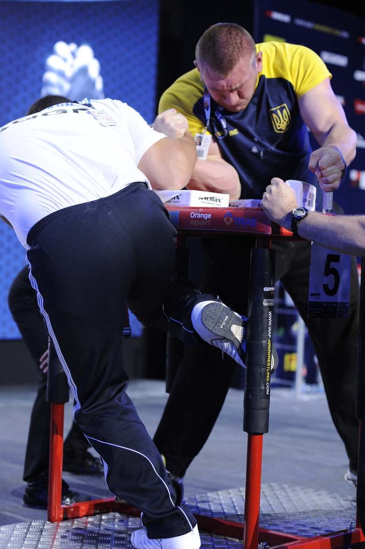 World Armwrestling Championship 2013 Day