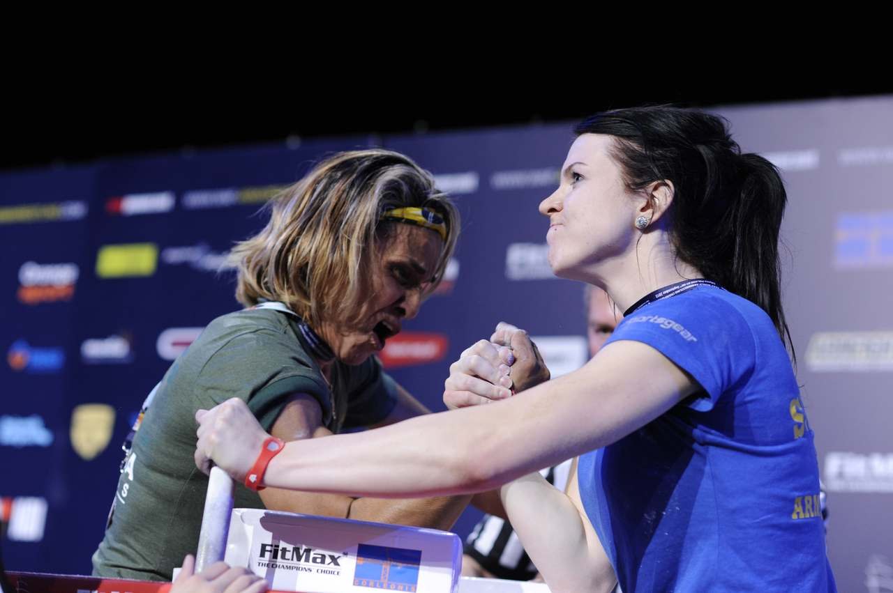 World Armwrestling Championship 2013 Day