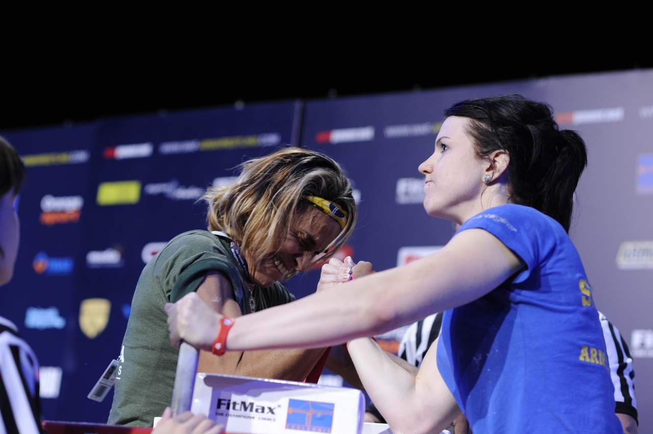 World Armwrestling Championship 2013 Day