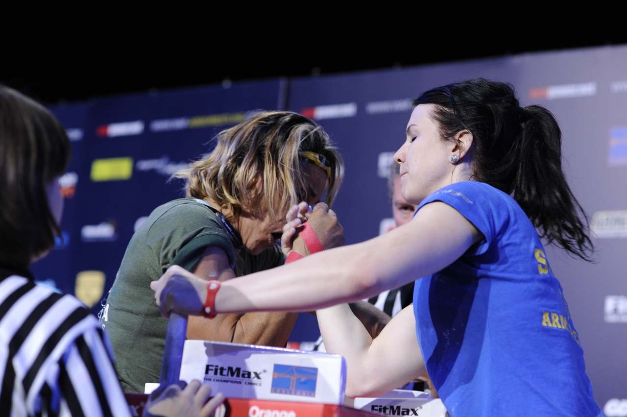 World Armwrestling Championship 2013 Day