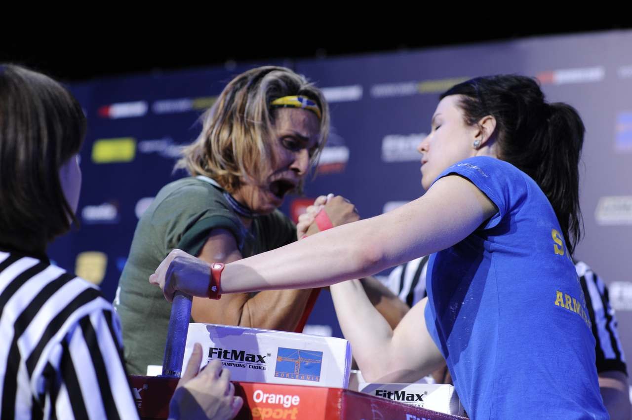 World Armwrestling Championship 2013 Day