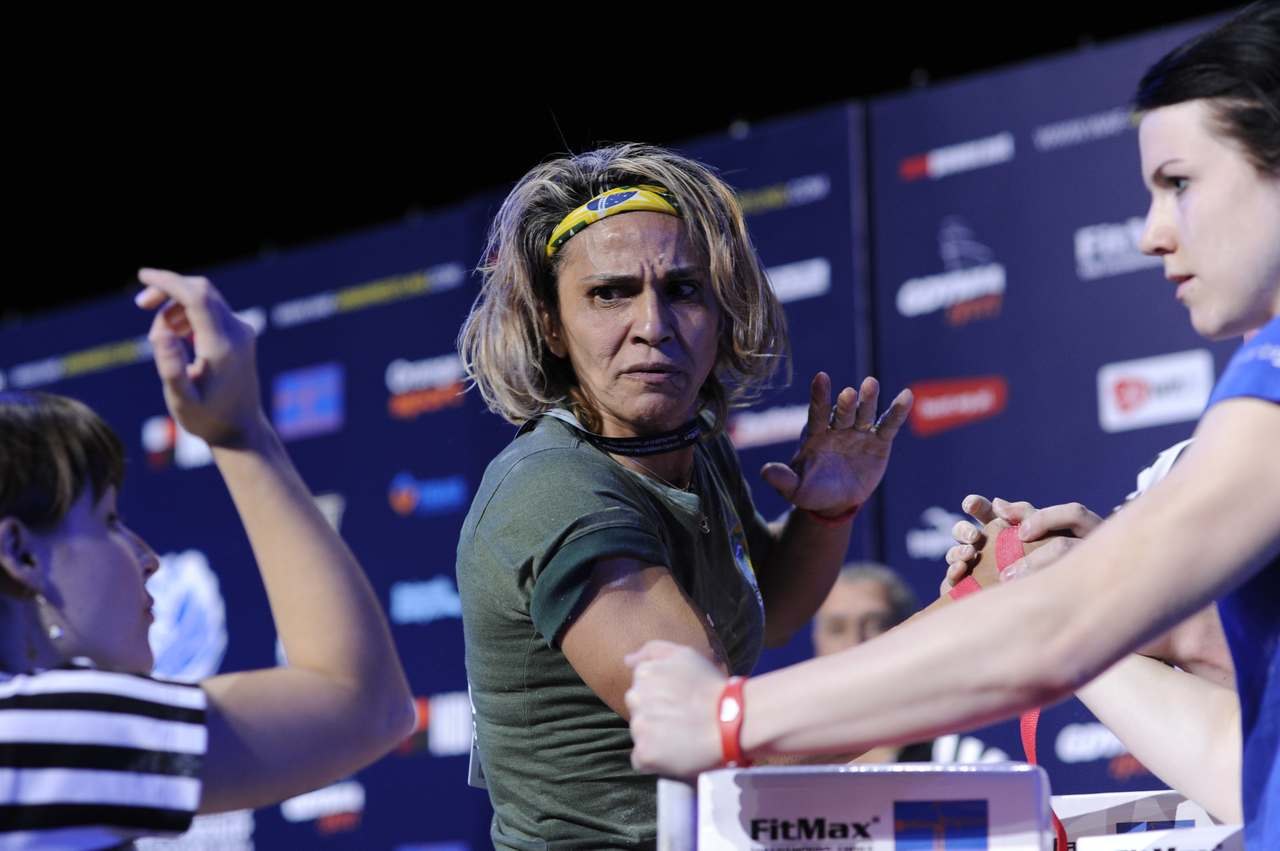 World Armwrestling Championship 2013 Day