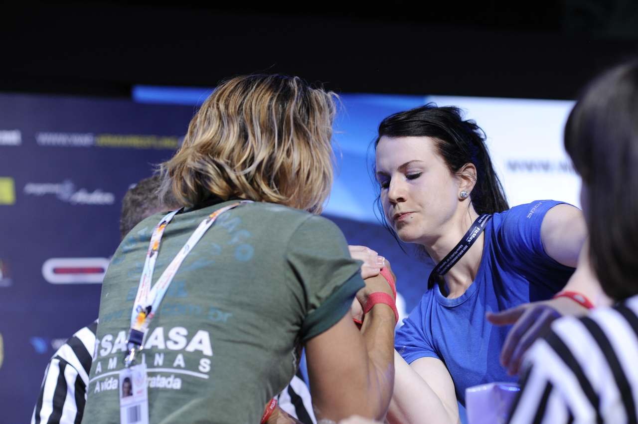 World Armwrestling Championship 2013 Day