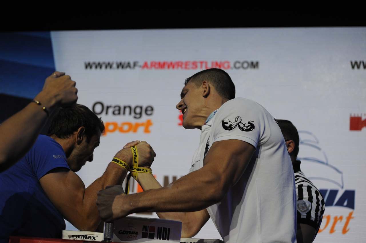 World Armwrestling Championship 2013 Day