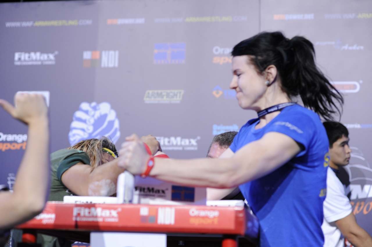 World Armwrestling Championship 2013 Day