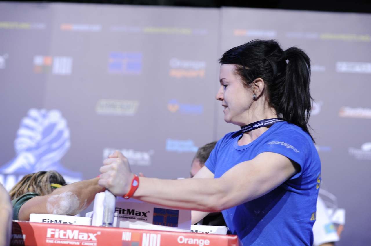 World Armwrestling Championship 2013 Day