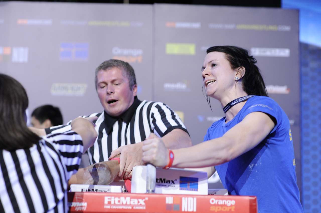 World Armwrestling Championship 2013 Day
