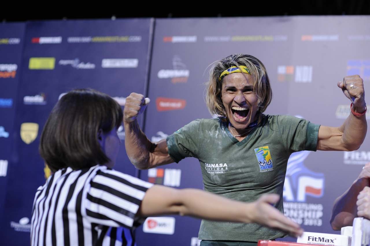 World Armwrestling Championship 2013 Day