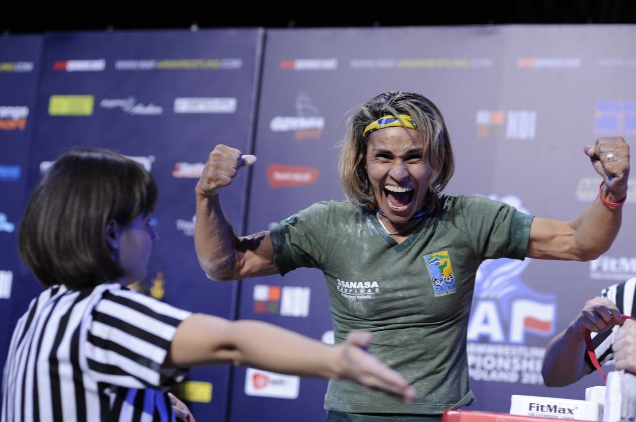 World Armwrestling Championship 2013 Day