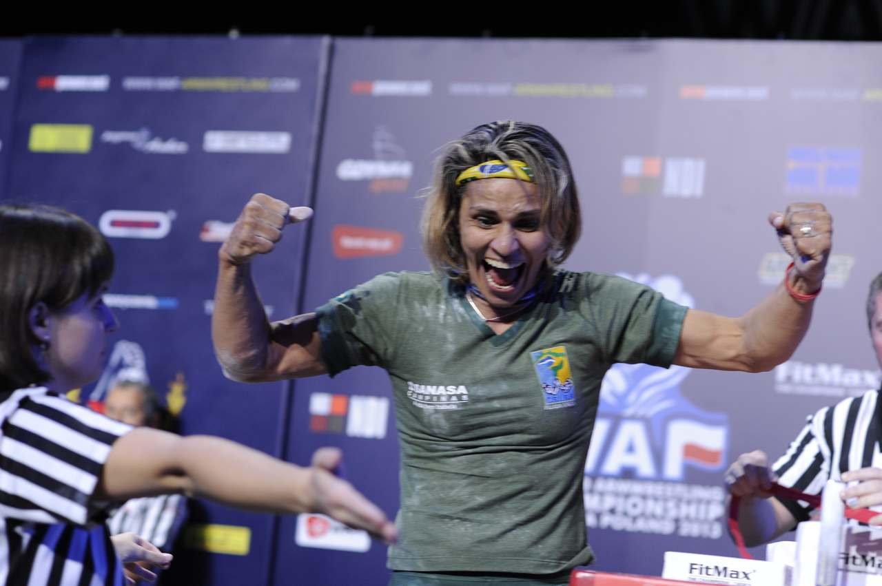 World Armwrestling Championship 2013 Day