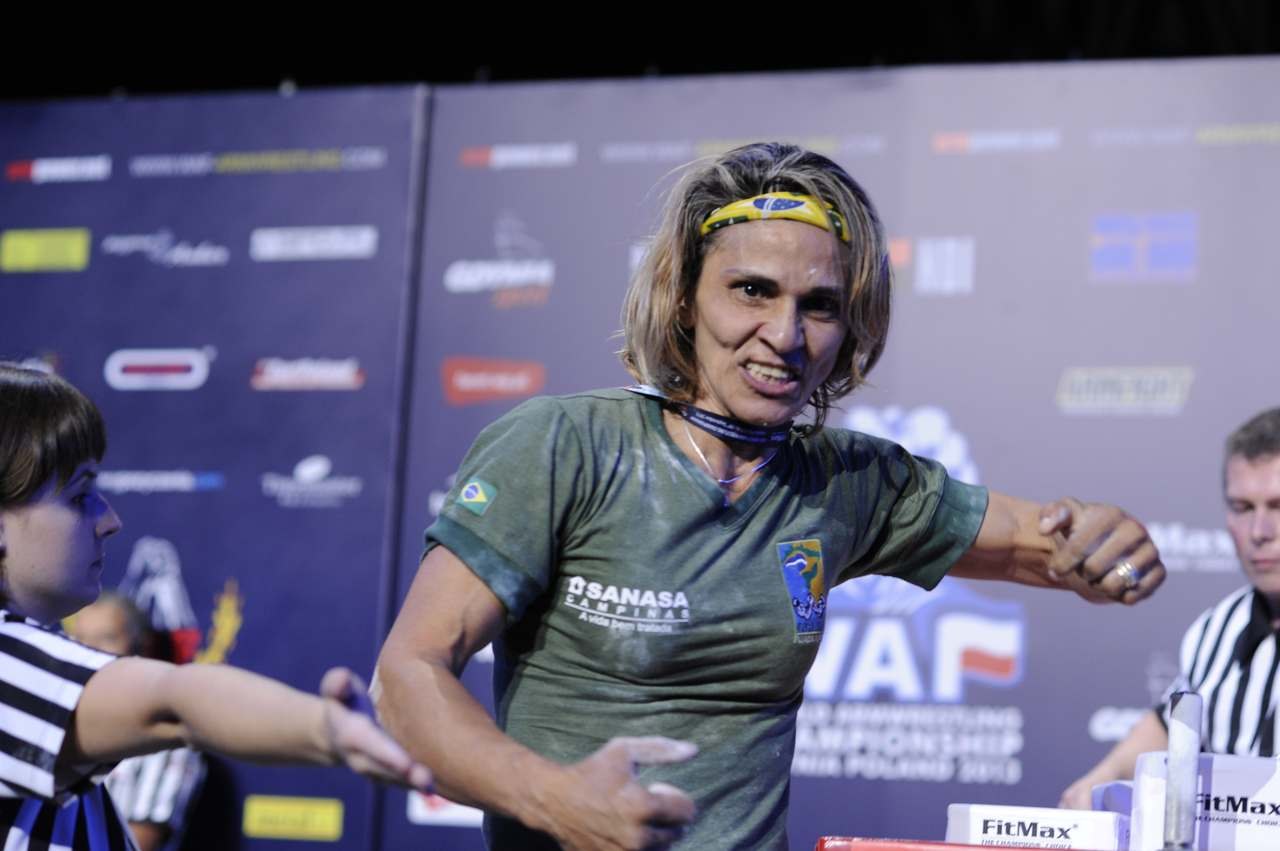 World Armwrestling Championship 2013 Day