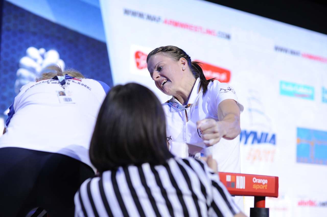 World Armwrestling Championship 2013 Day