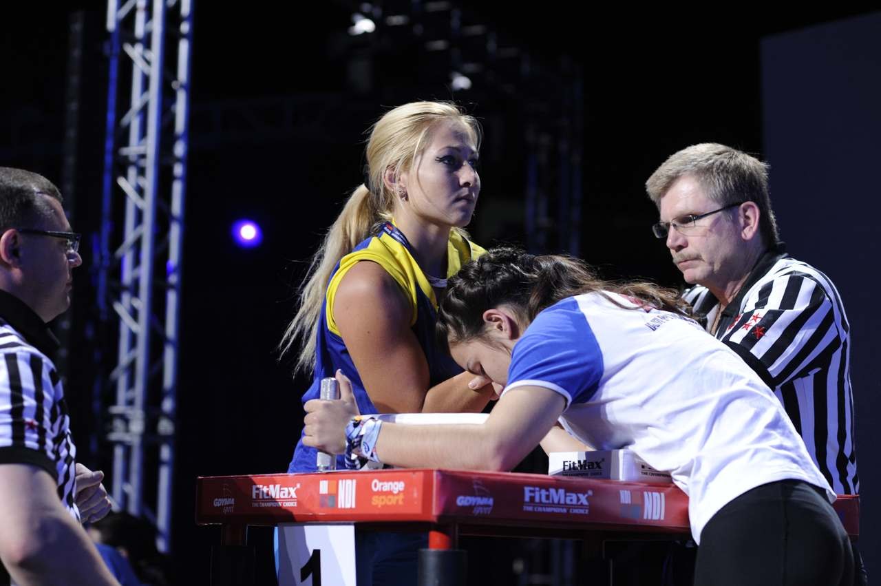World Armwrestling Championship 2013 Day