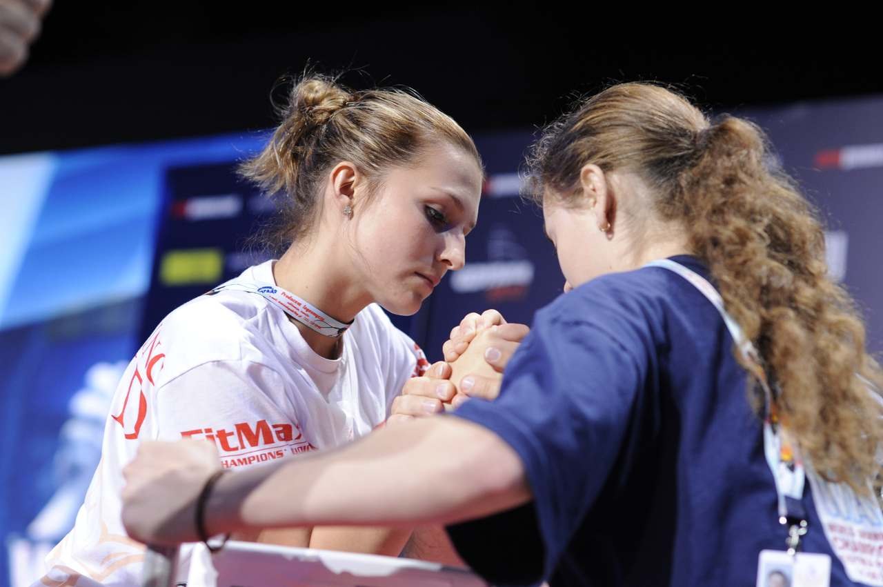 World Armwrestling Championship 2013 Day