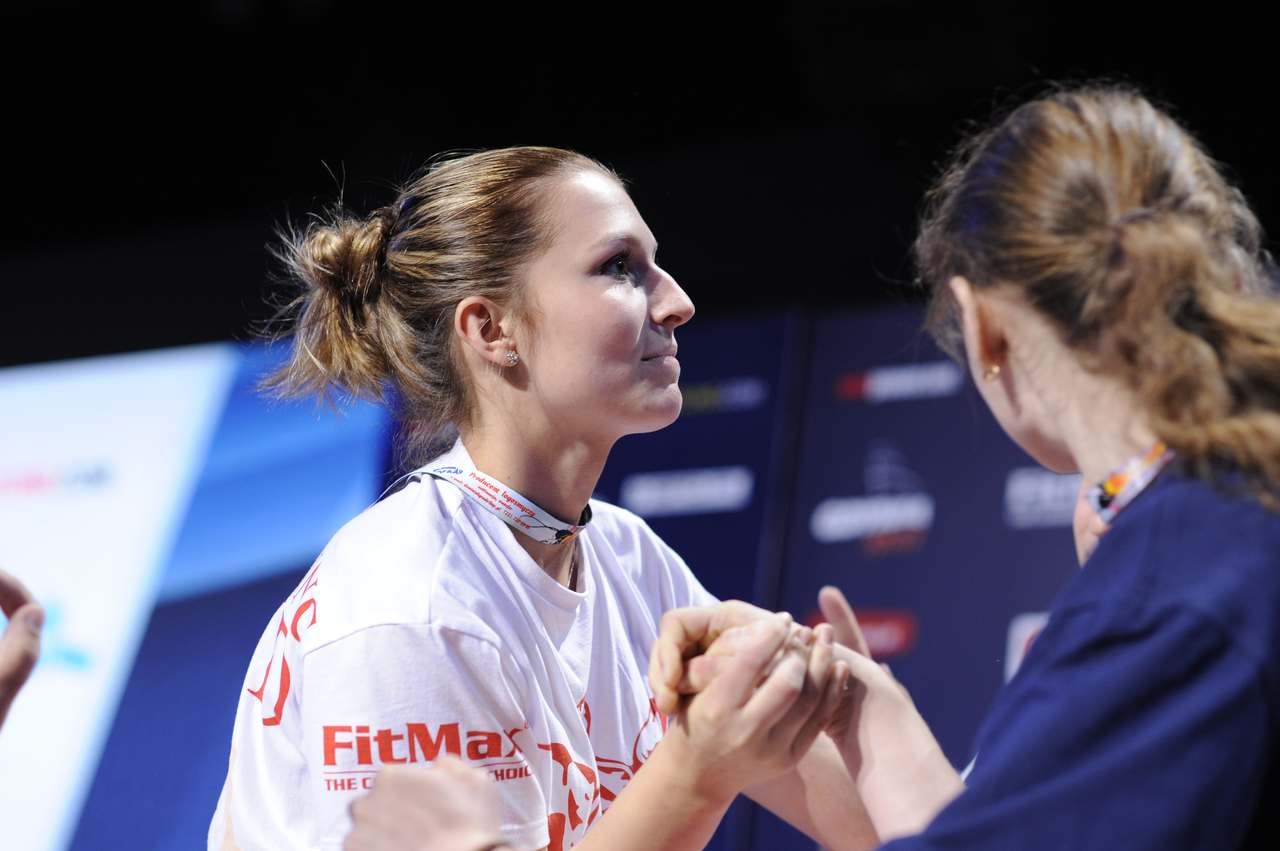 World Armwrestling Championship 2013 Day