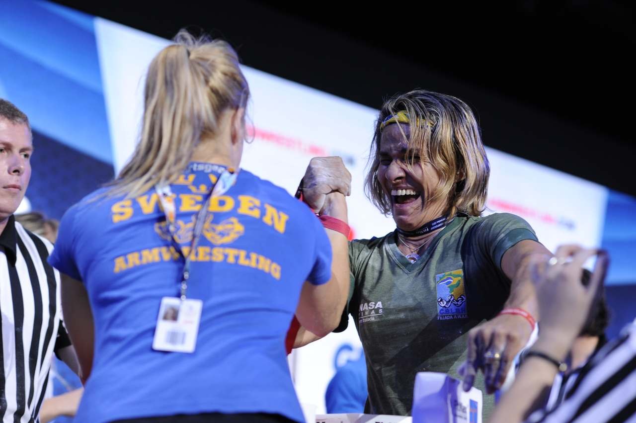 World Armwrestling Championship 2013 Day