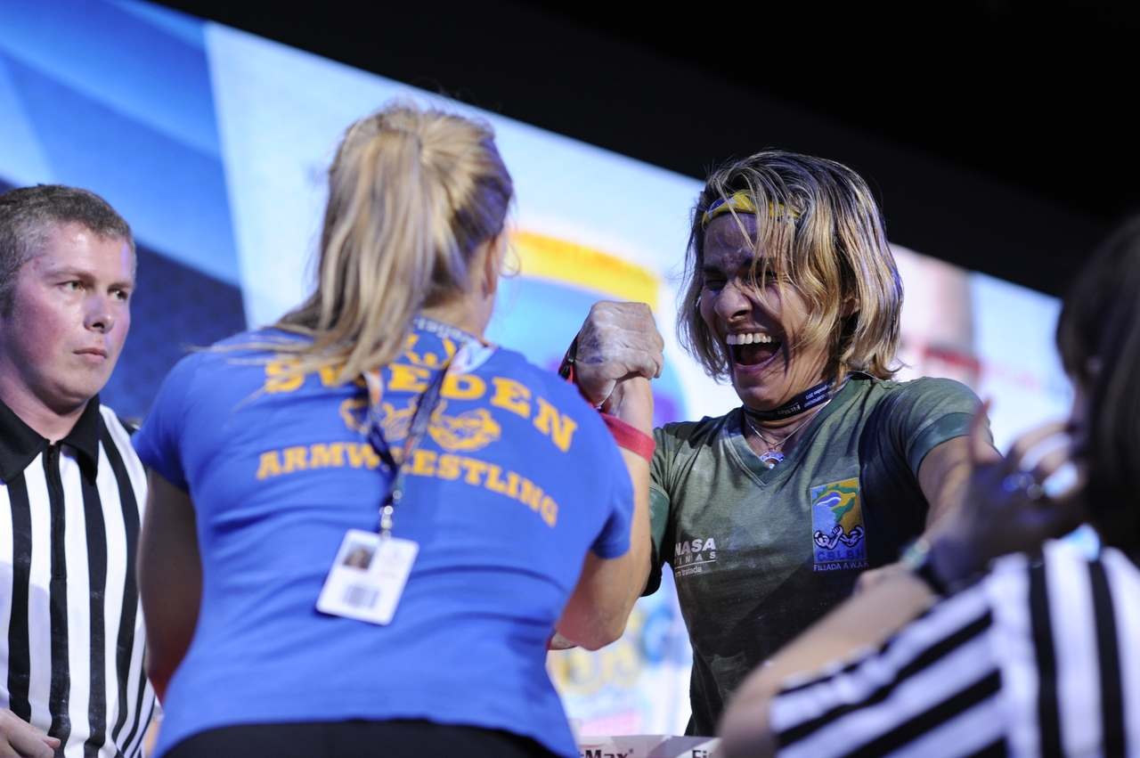 World Armwrestling Championship 2013 Day