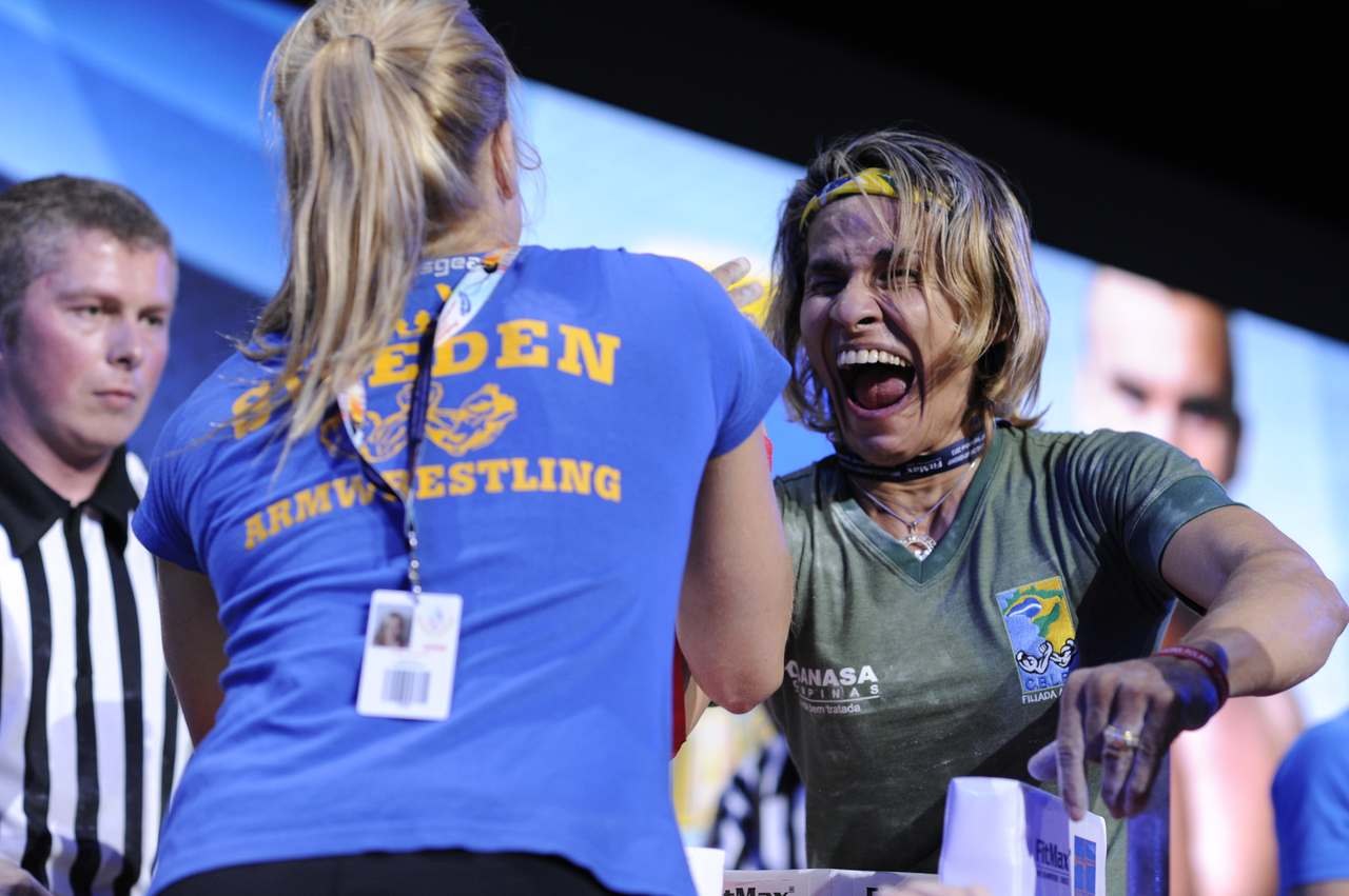 World Armwrestling Championship 2013 Day