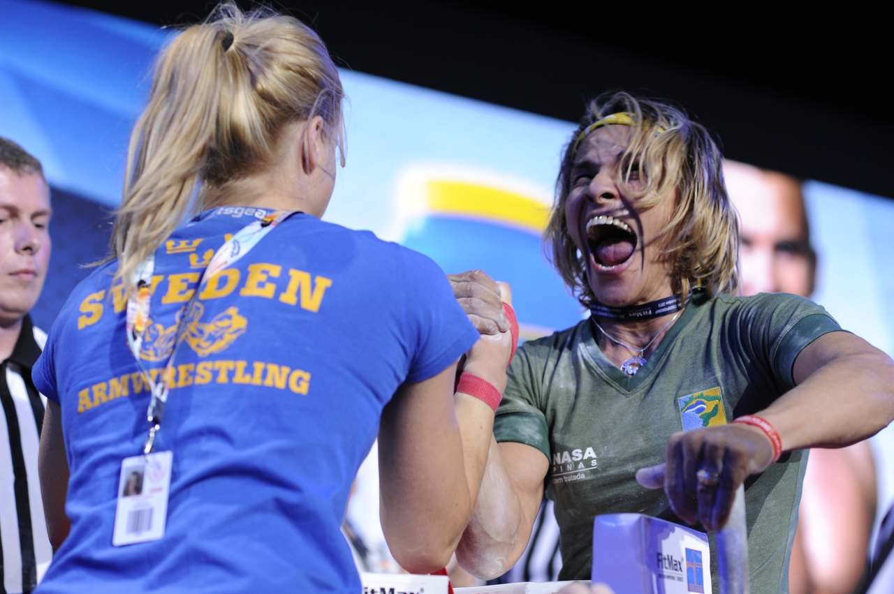 World Armwrestling Championship 2013 Day