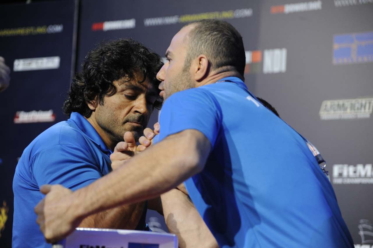 World Armwrestling Championship 2013 Day
