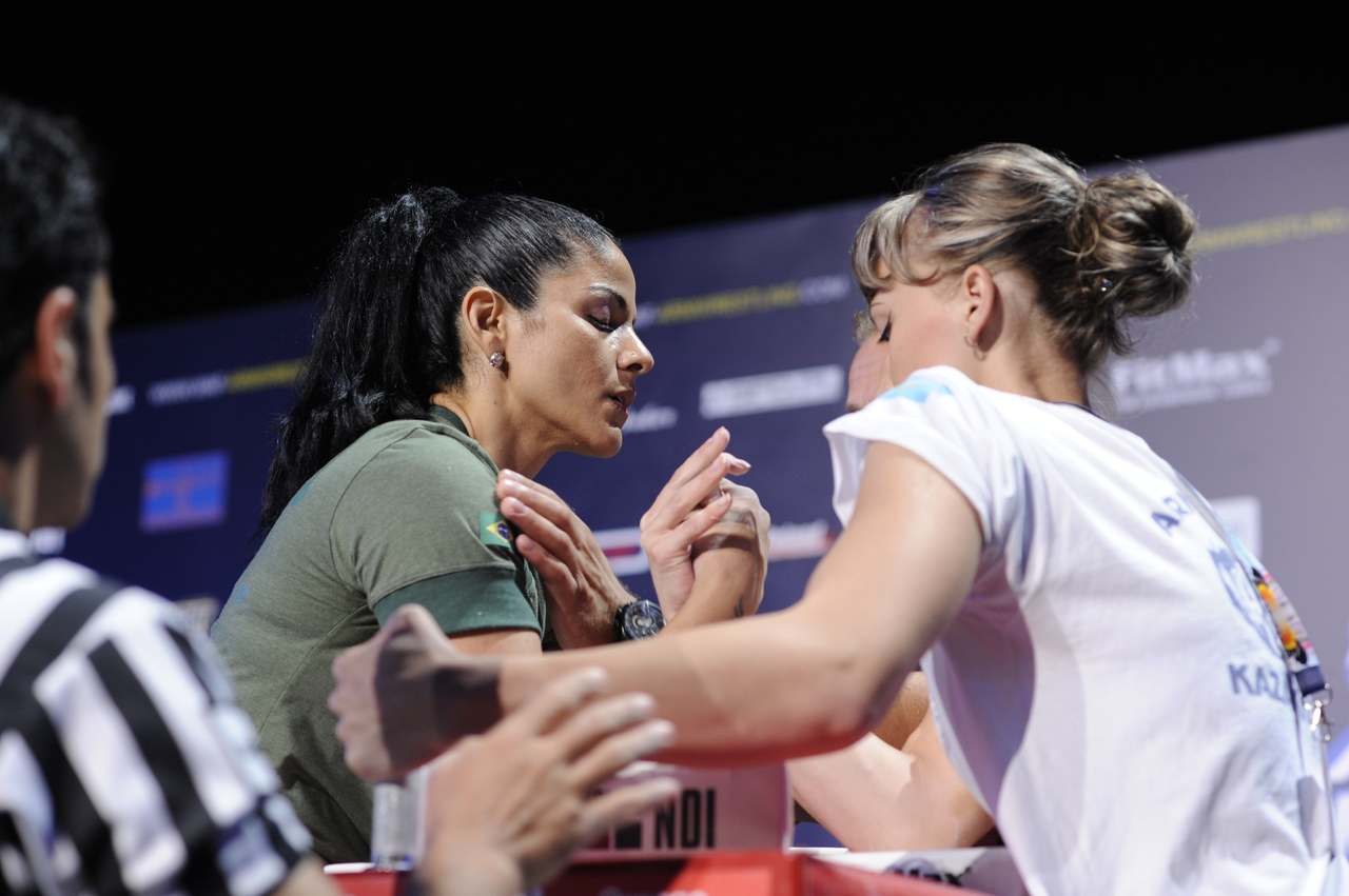 World Armwrestling Championship 2013 Day