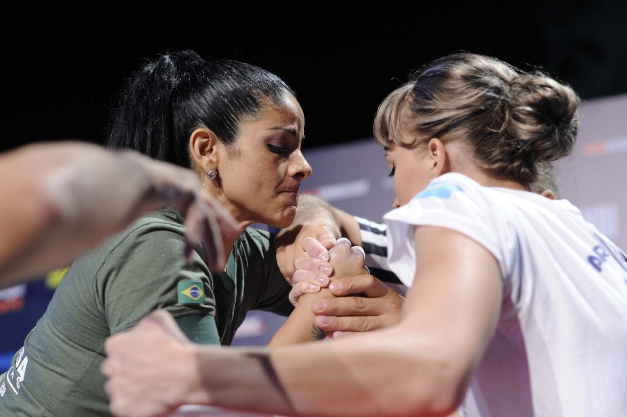 World Armwrestling Championship 2013 Day