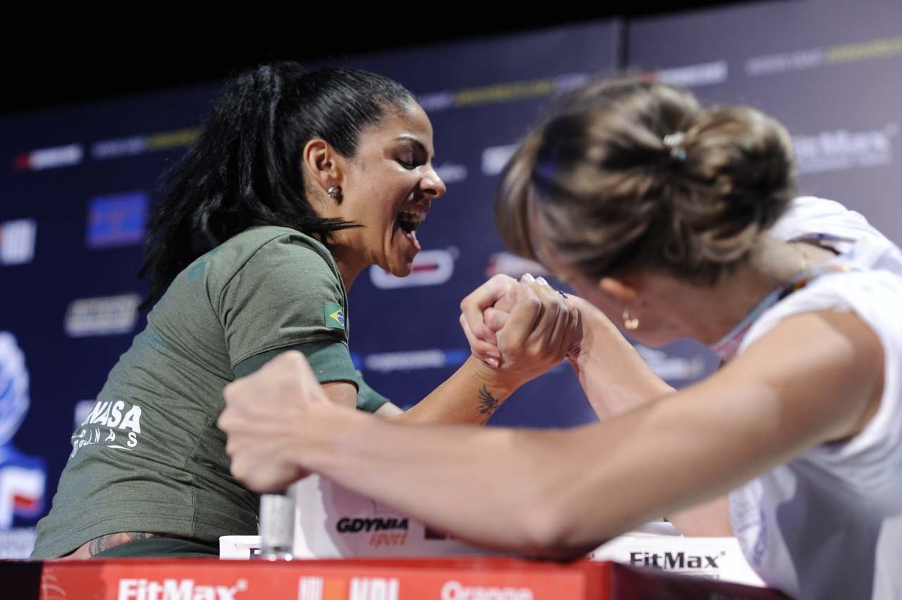 World Armwrestling Championship 2013 Day