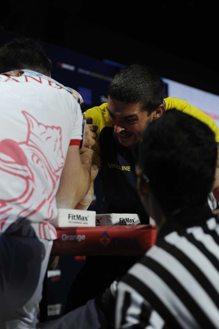 World Armwrestling Championship 2013 Day