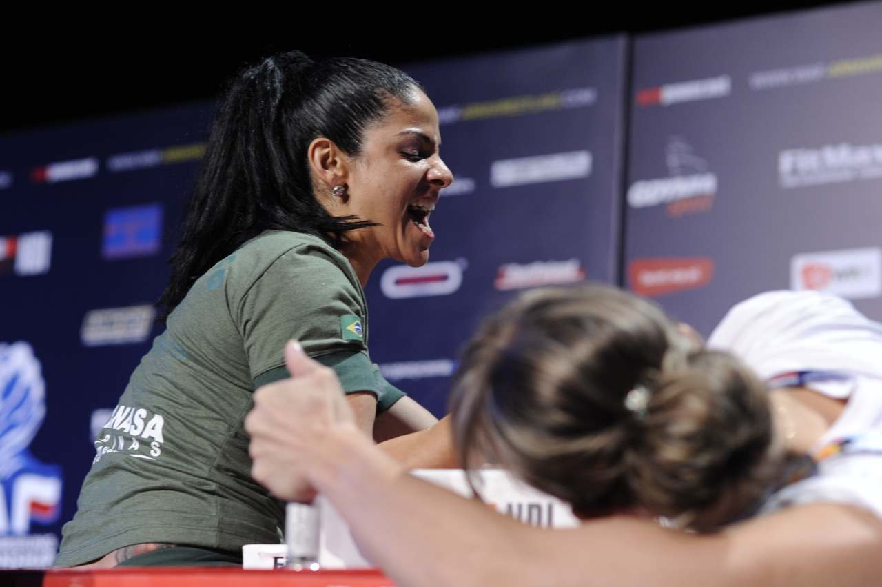 World Armwrestling Championship 2013 Day