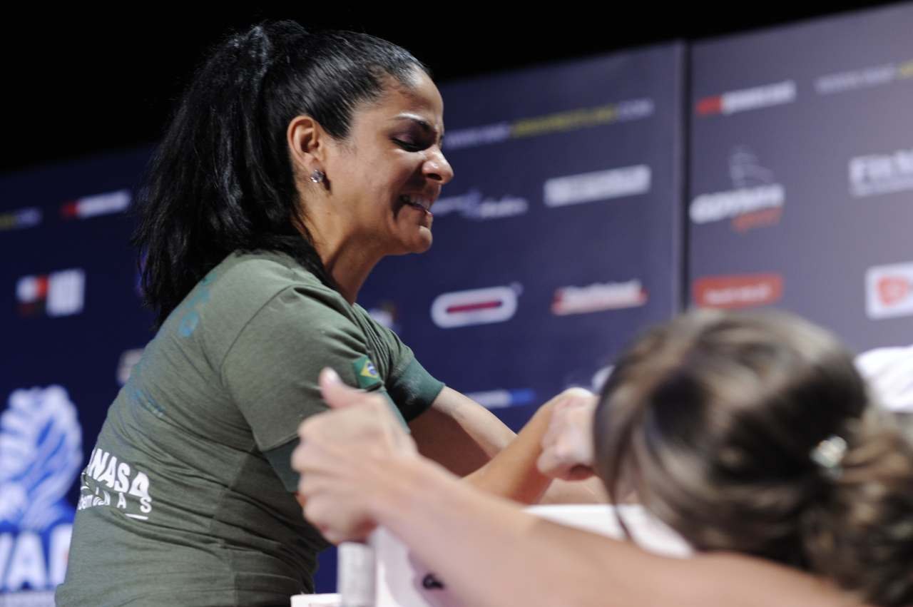 World Armwrestling Championship 2013 Day