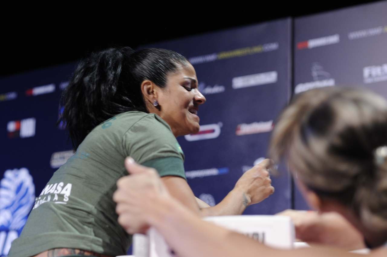 World Armwrestling Championship 2013 Day