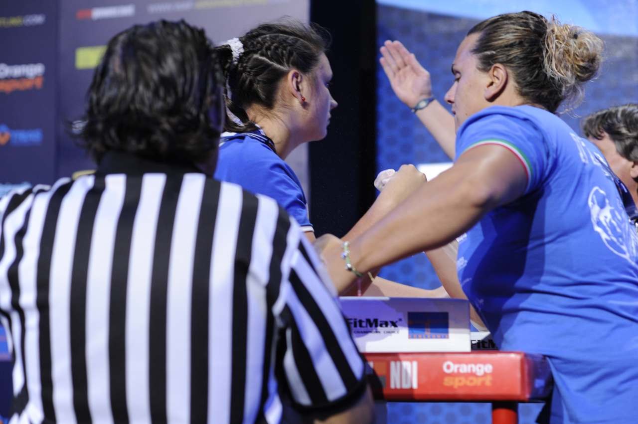 World Armwrestling Championship 2013 Day