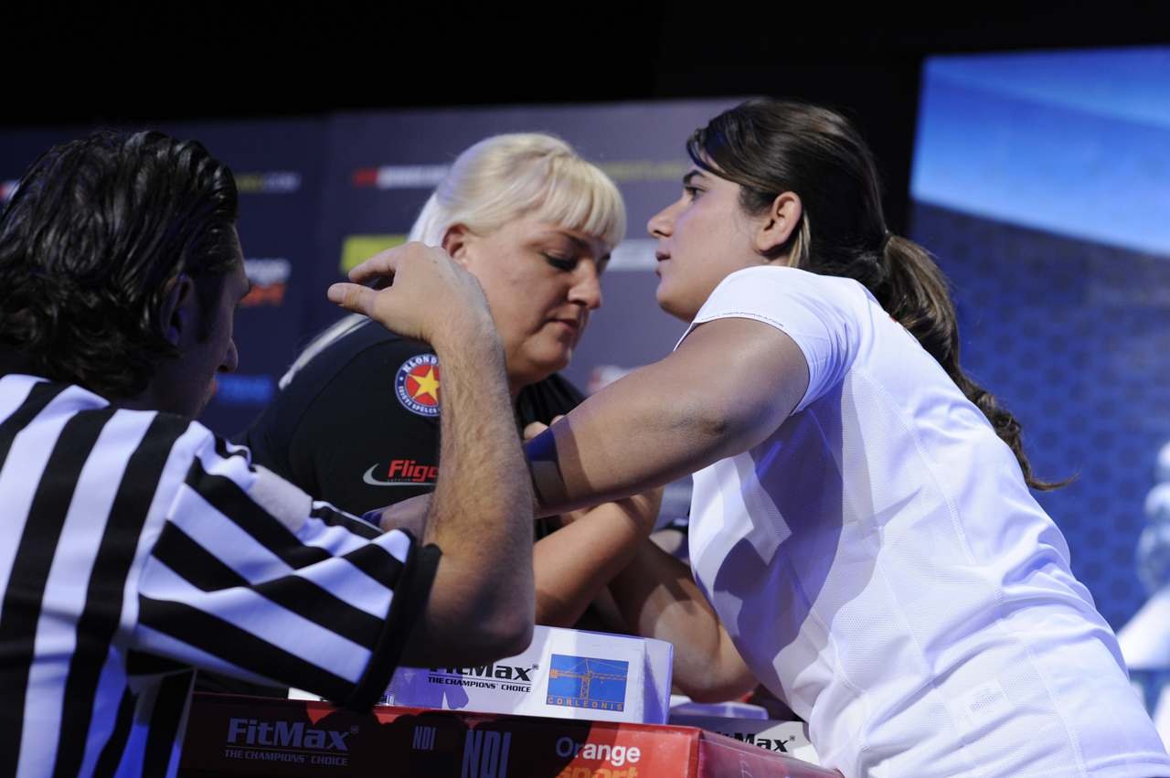 World Armwrestling Championship 2013 Day