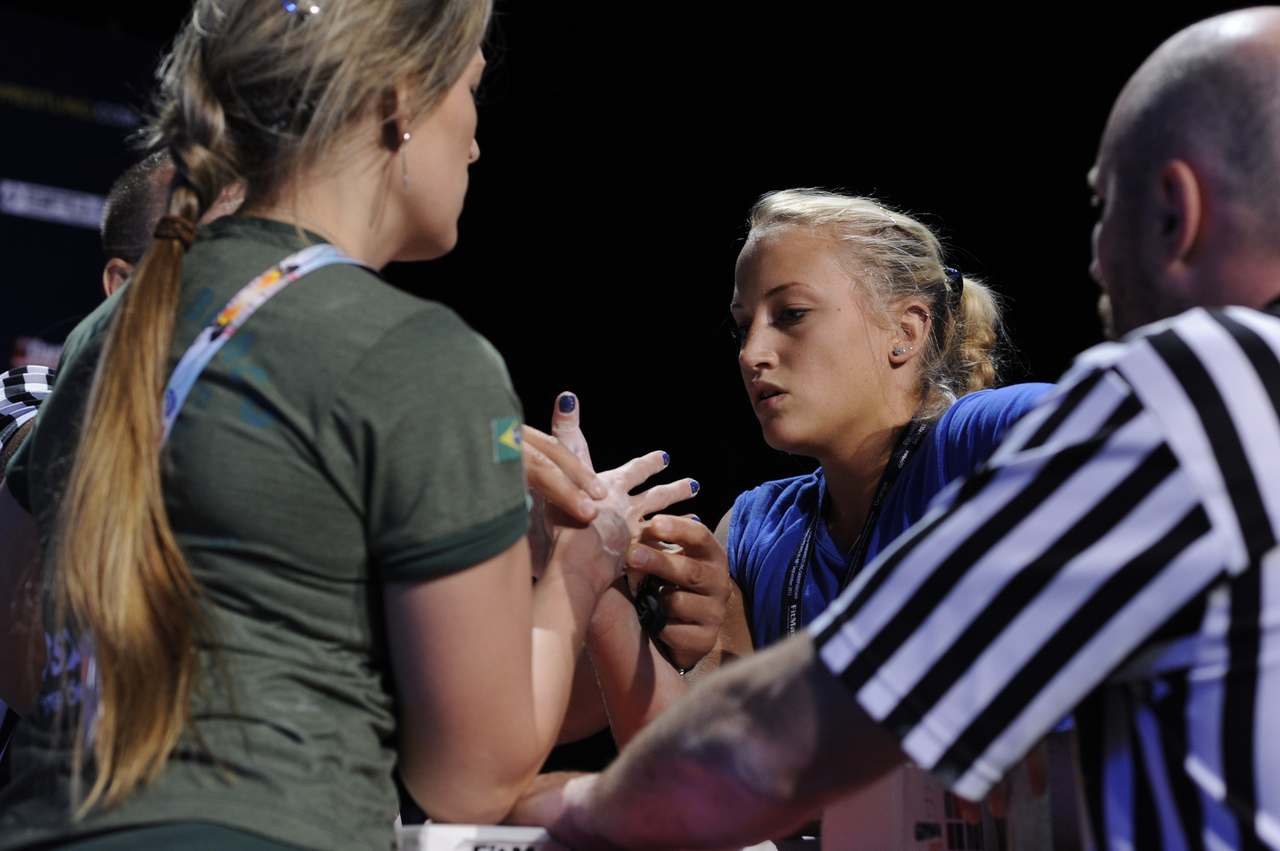 World Armwrestling Championship 2013 Day