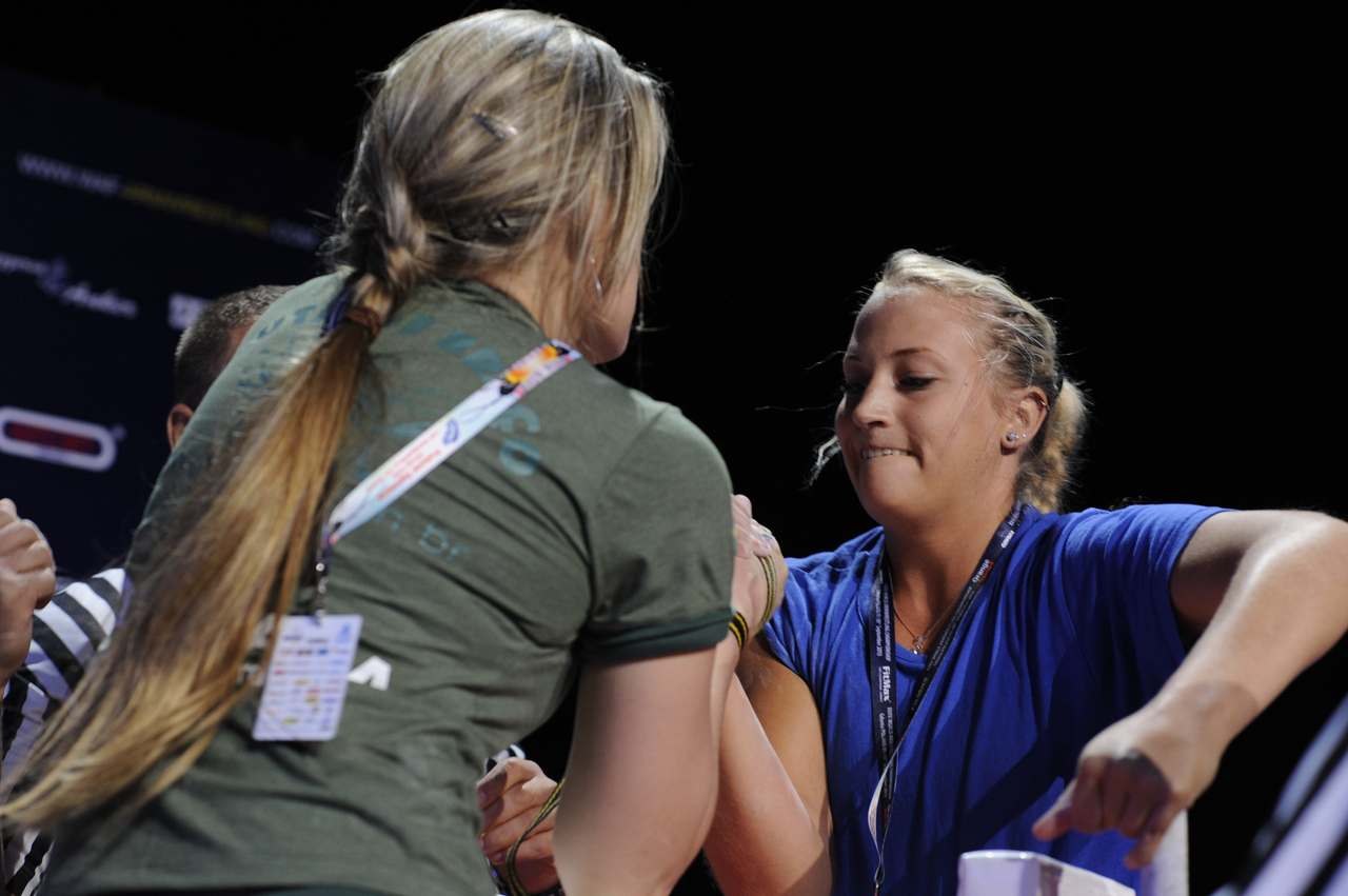 World Armwrestling Championship 2013 Day