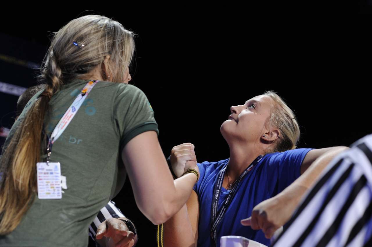 World Armwrestling Championship 2013 Day