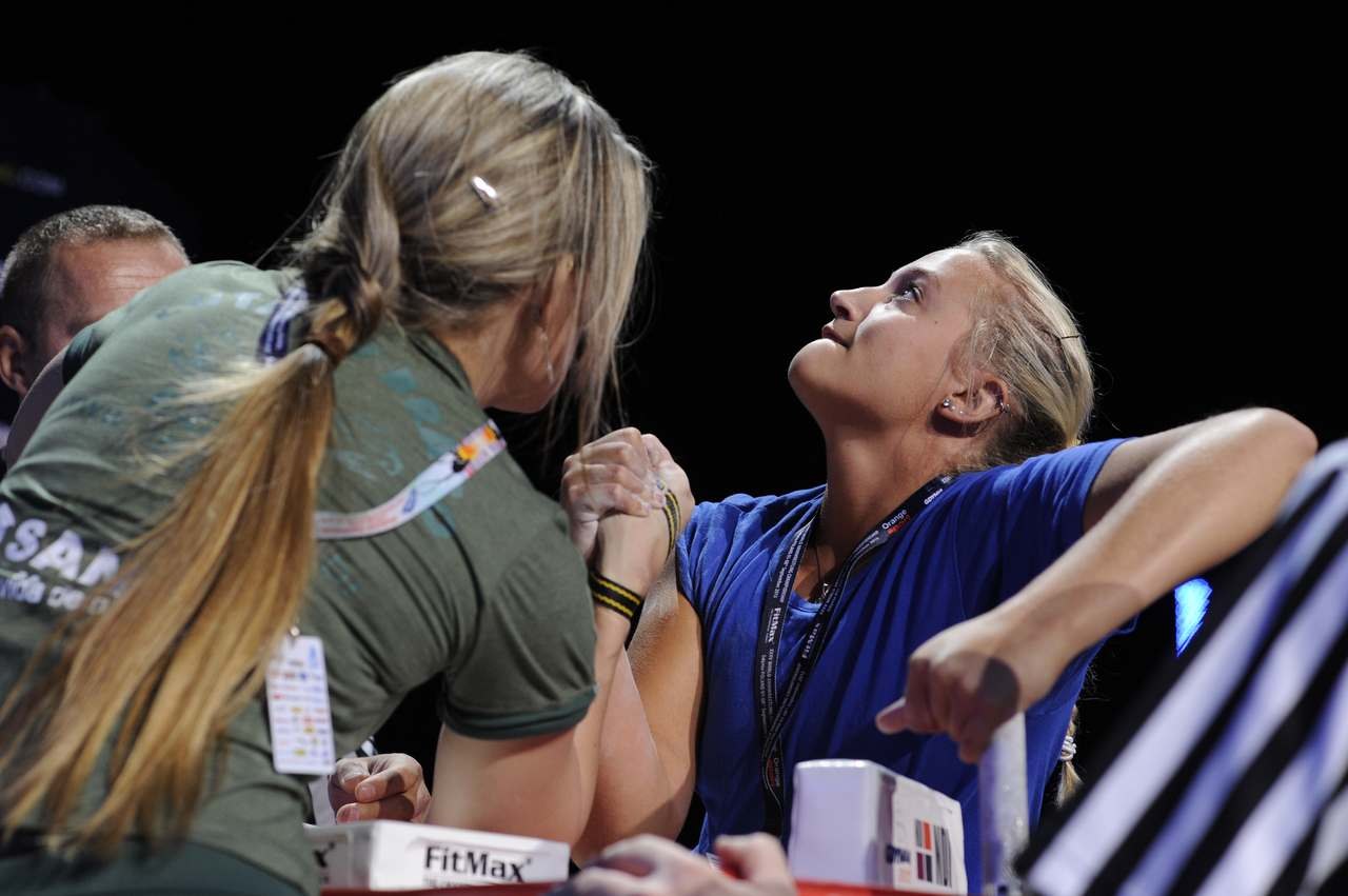 World Armwrestling Championship 2013 Day