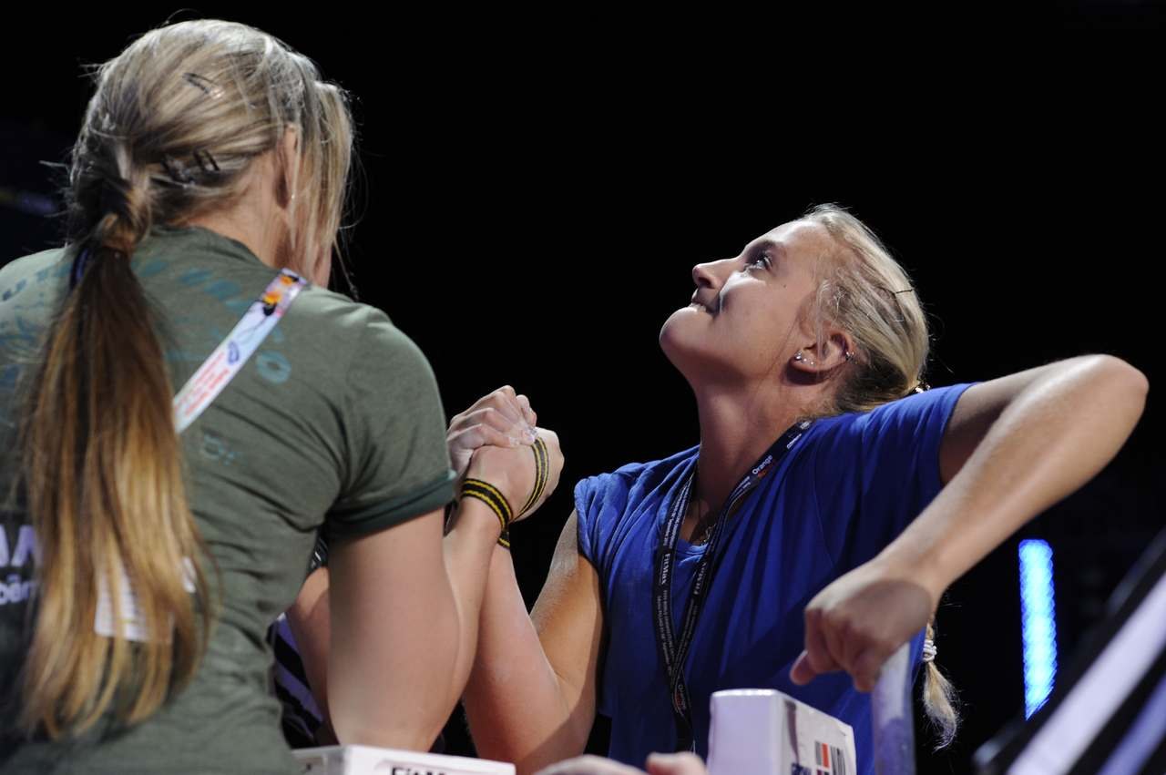 World Armwrestling Championship 2013 Day