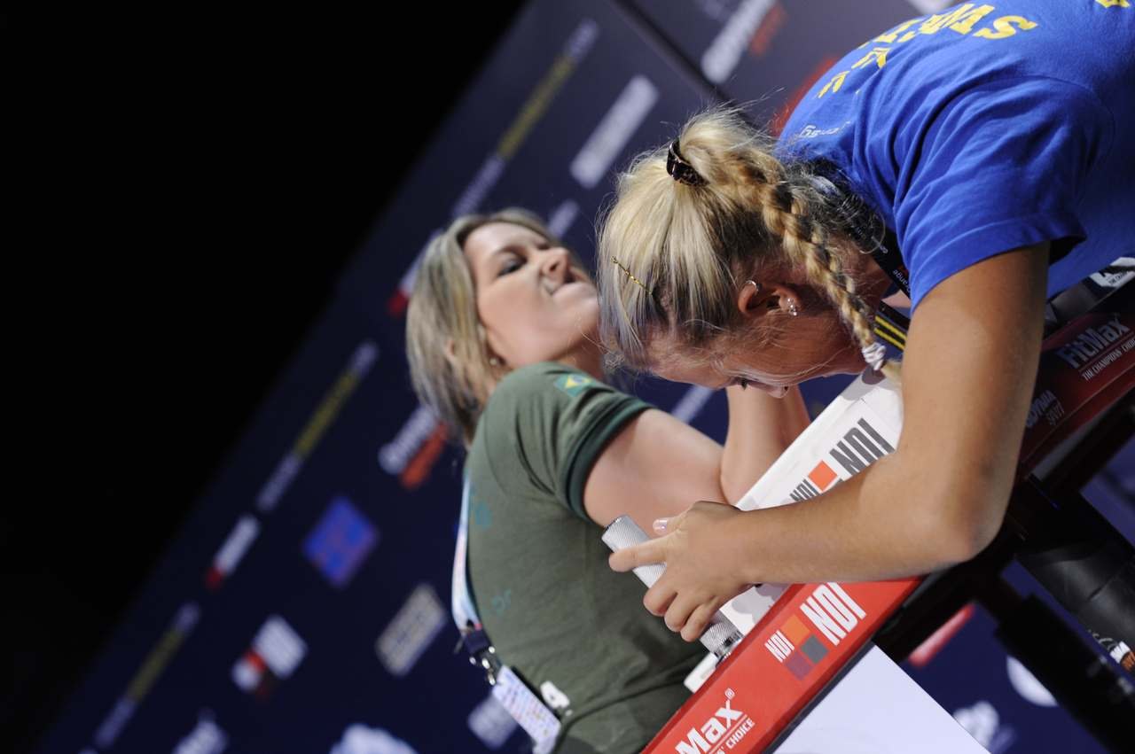 World Armwrestling Championship 2013 Day