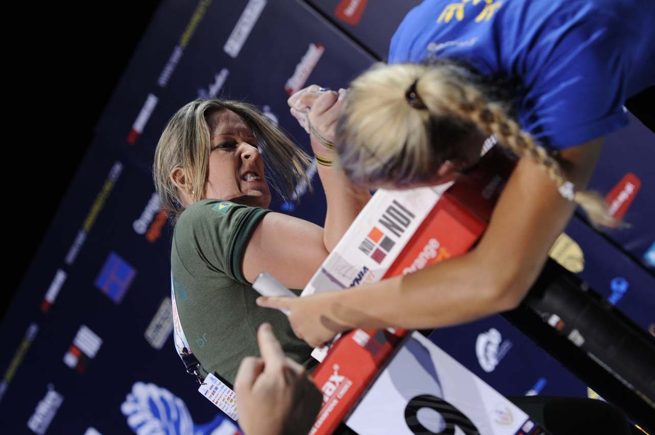 World Armwrestling Championship 2013 Day