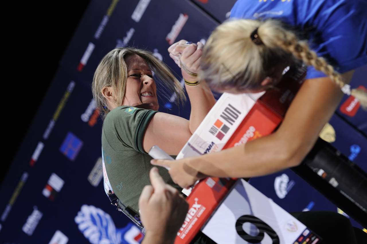 World Armwrestling Championship 2013 Day